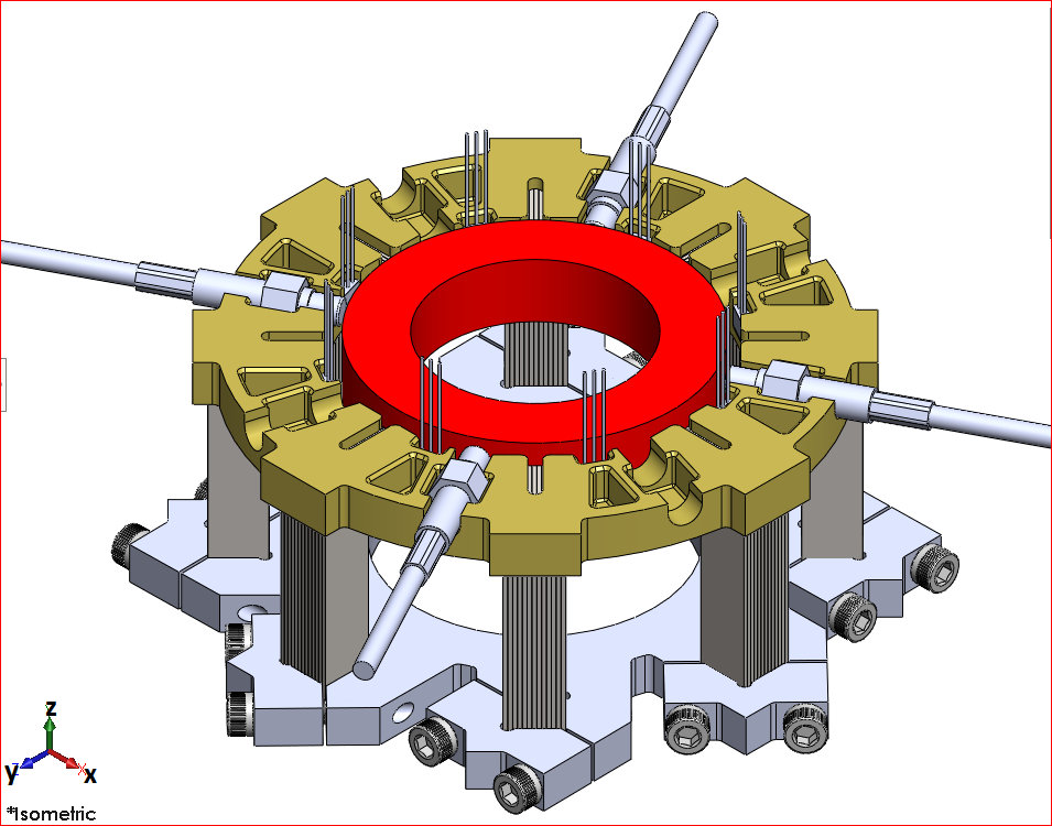 stator assembly